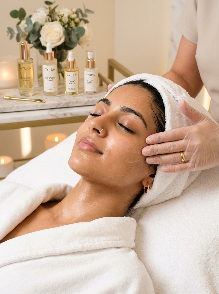 Structured skin preparation consultations and care guidelines